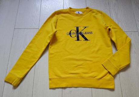 Mikina calvin klein, calvin klein,s