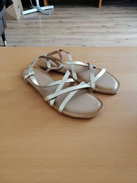 Sandále h&m, h&m,38