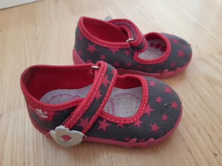 Balerínky, ren but,20