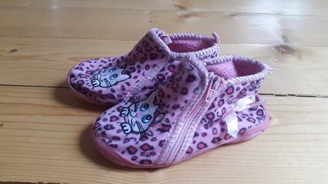 Detské papučky mačička, 25