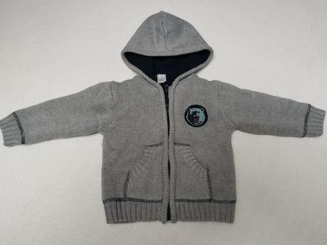 Zateplený svetrík č. 74, dopodopo,74