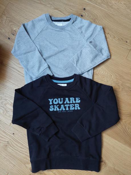 Rifle, nohavice, mikiny, 110