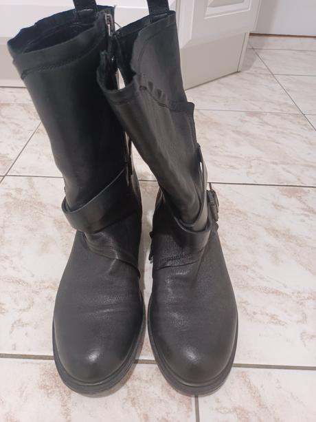 Dámske cizmy, geox,38