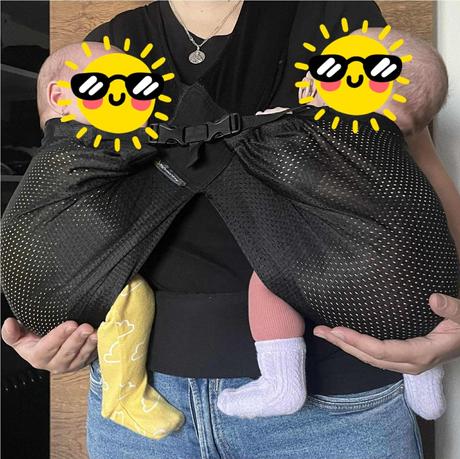 Nosič pre dvojičky, 