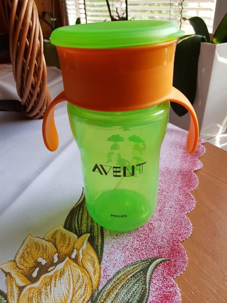 Hrnček avent, avent