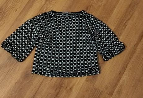 Crop top, m