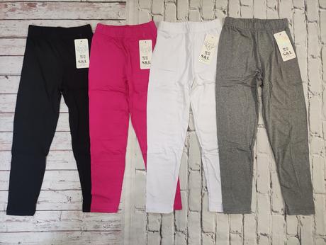 Dievčenské legíny, tinko,134 - 170