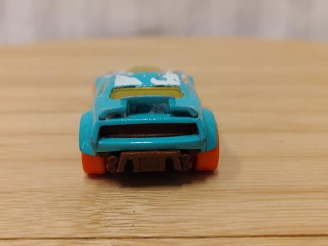 Zberateľský fast fish hot wheels race team, mattel,