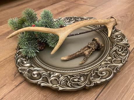 Parôžky - parožie, 