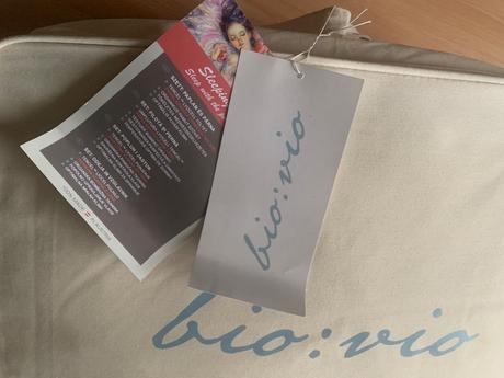 Posteľná súprava v bio kvalite, 