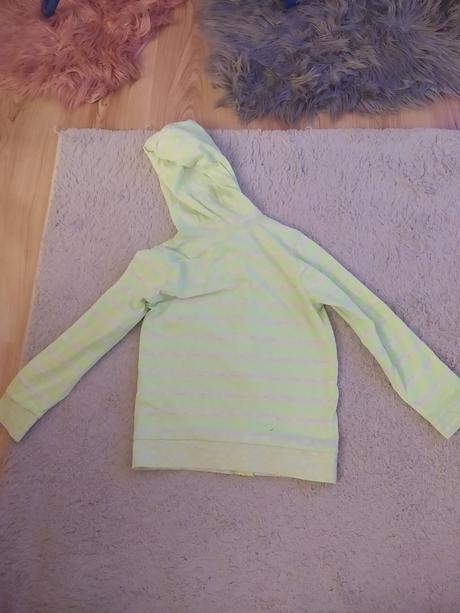 Dievčenská mikina, 128