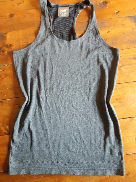 Športové tielko puma, s