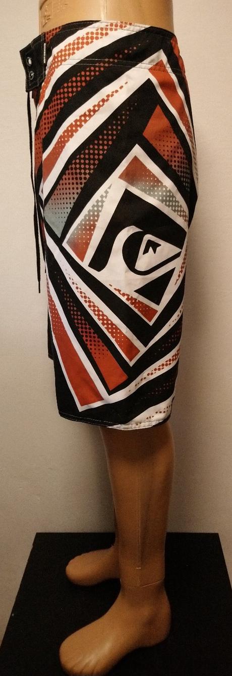 Pánske šortky popr.  plavky, quiksilver, quiksilver,30