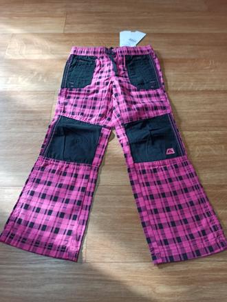 Nohavice alpine pro, alpine pro,116