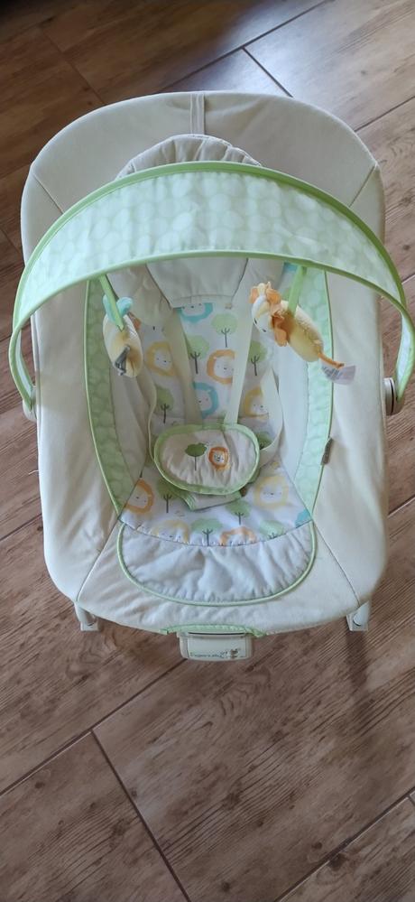 Hojdacie kresielko ingenuity, 