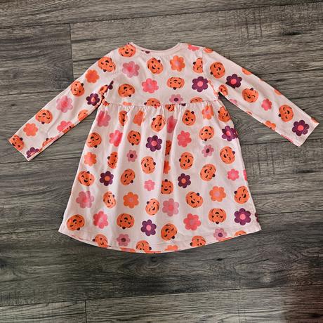 Halloweenske šatočky s tekvičkami f&f 92,