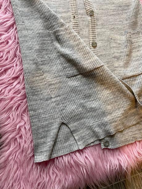 Predĺžený sveter, vero moda,s