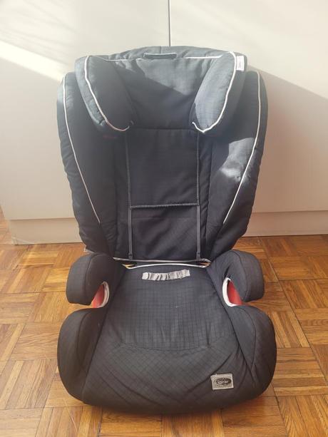 Autosedačka romer king, römer