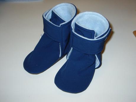 Softshellové  čižmičky do nosiča, 19 / 20 / 21