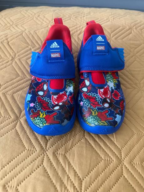 Tenisky - platenky, adidas,31