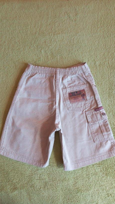 Kraťasy 122-128, 128