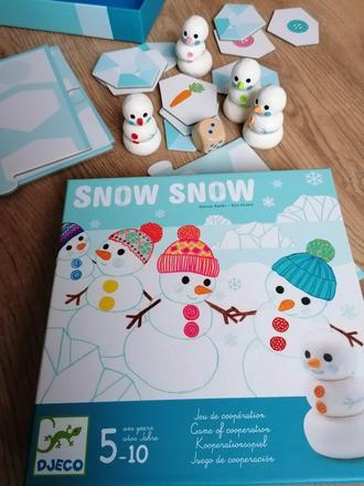 Snow snow _ sneží, 