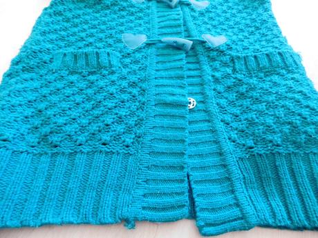 Dlhší sveter č.128-134, 128