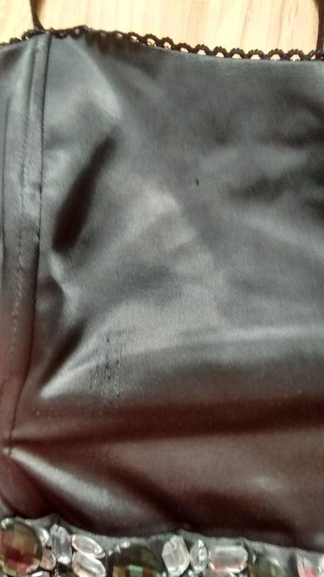 Efektné šaty, bay,xl