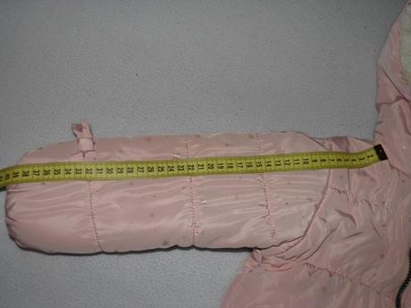 Zimná bunda, baby,92