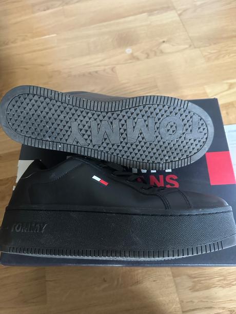 Tenisky tommy hilfiger, tommy hilfiger,39