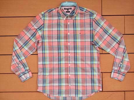 Košeľa tommy hilfiger, tommy hilfiger,m