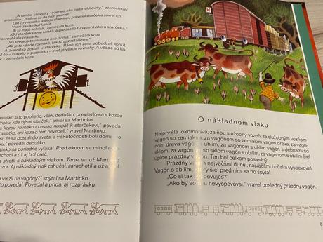 Krásna knižka rozprávkový deduško,