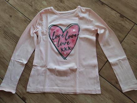 Nátelník, primark,134