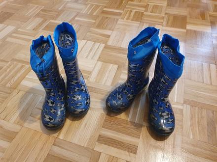 Gumáky wojtylko, wojtylko,30