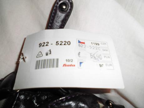 Kabelka nová l. credi, 