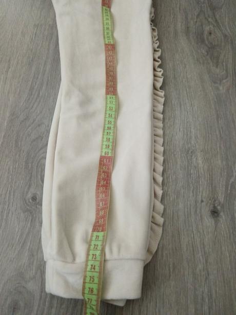 Velurove tepláky, pepco,128