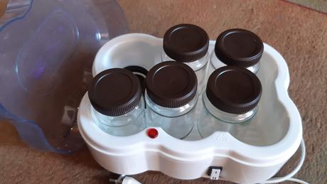 Predám jogurtovač., 