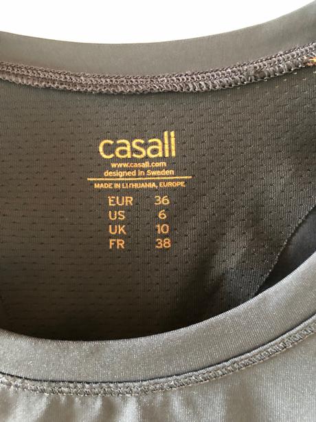Funkčný top casall 36, 36