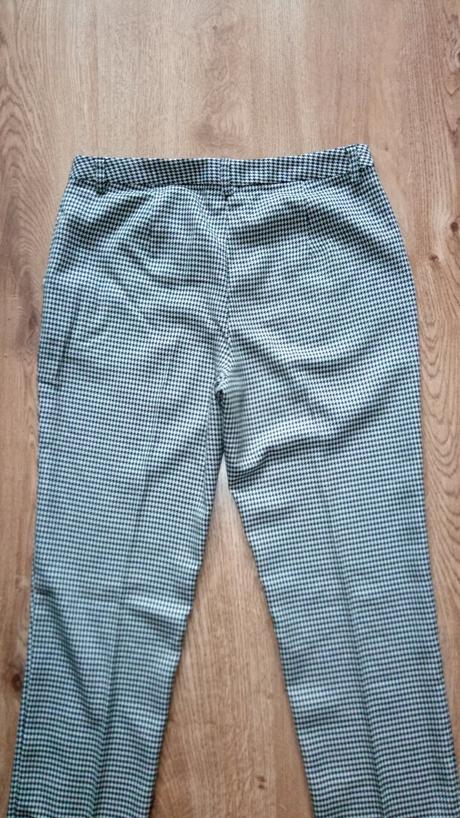 Elegantné nohavice, bonprix,36