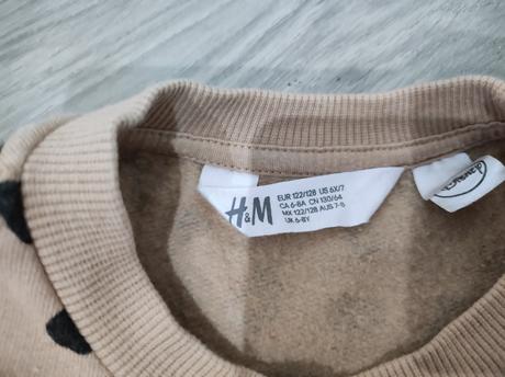 Mikina - h&m, h&m,122