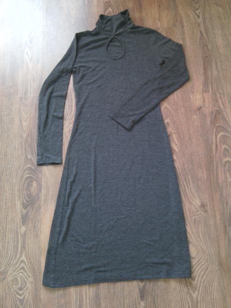 Nenosene saty bonprix, s