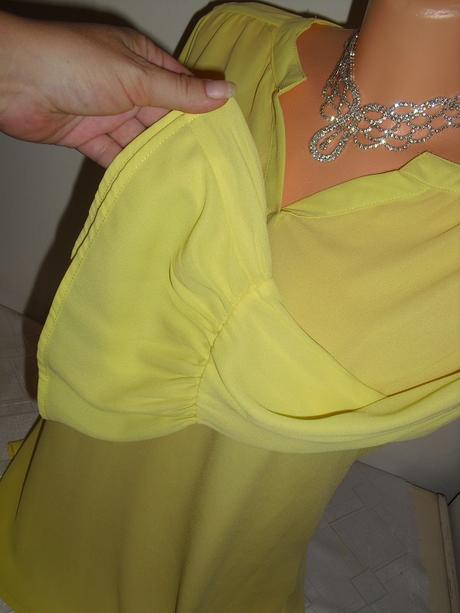 Luxusna tunika amisu, amisu