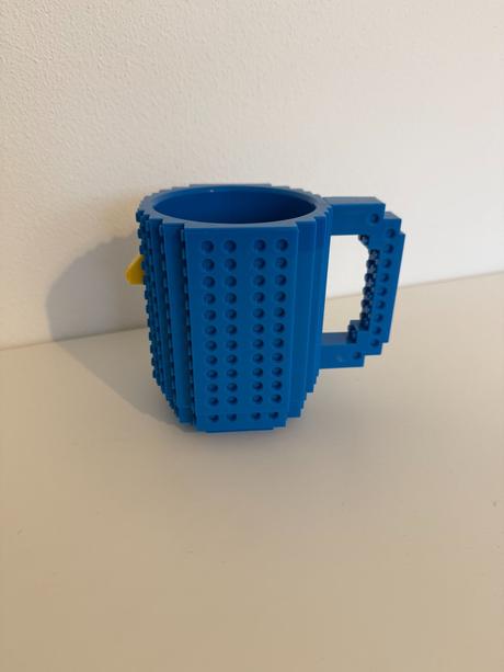 Lego hrnček,