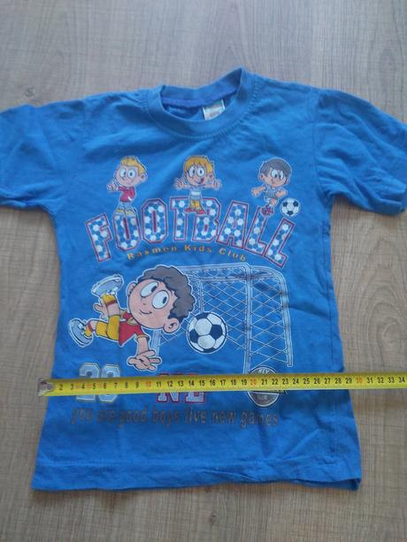 Chlapcenske tricko, velkost  98, 98