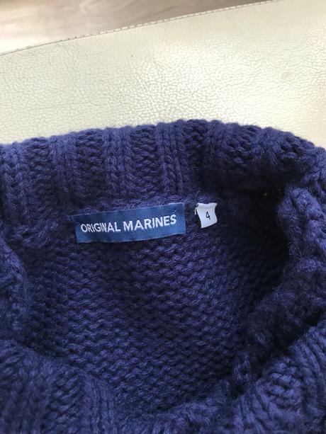 Pulover, original marines,104