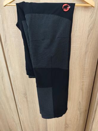 Mammut 54 - pánske vetruodolné nohavice, mammut,54