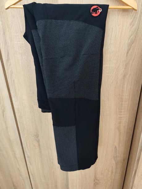 Mammut 54 - pánske vetruodolné nohavice, mammut,54