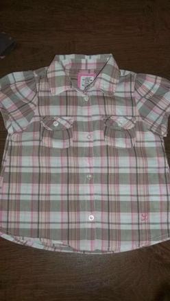 Pekná bluzka, h&m,86