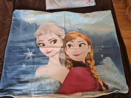 Obliečky frozen, cena s poštou, šírka (cm): 135,dĺžka (cm): 180
