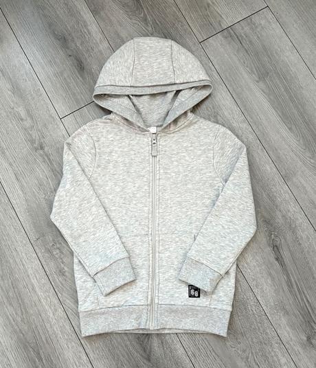 Mikina na zips veľ. 122, f&f,122
